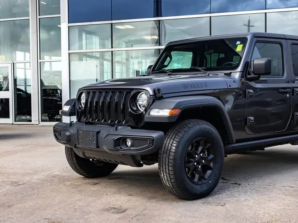 2021 Jeep JL Wrangler - Image 7 of 19