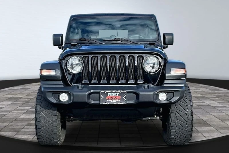 2021 Jeep JL Wrangler - Image 2 of 17