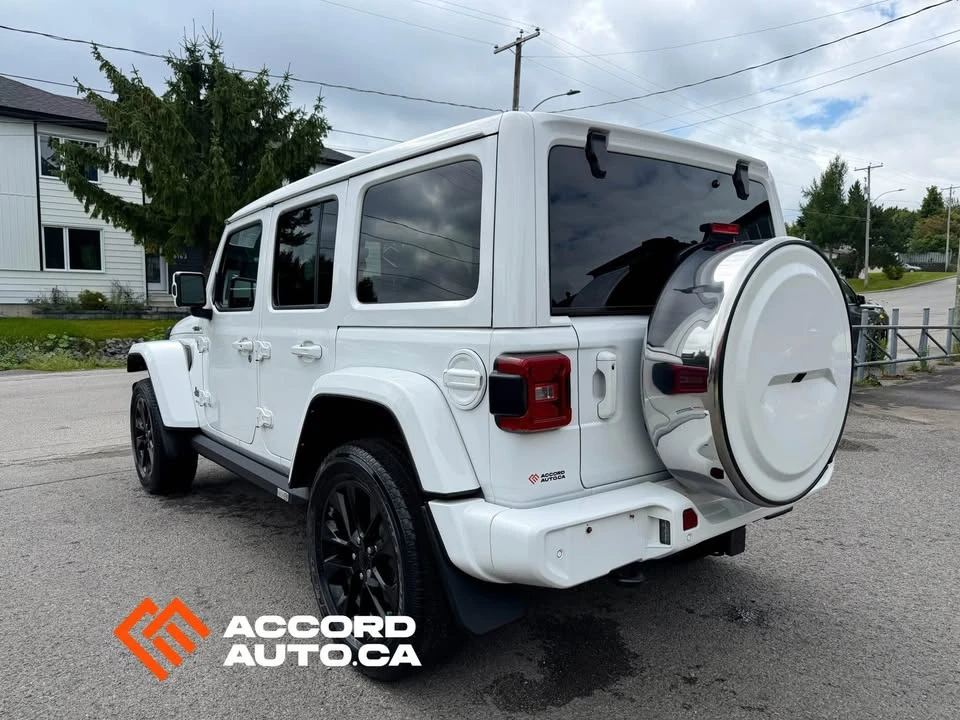 2021 Jeep JL Wrangler - Image 15 of 19