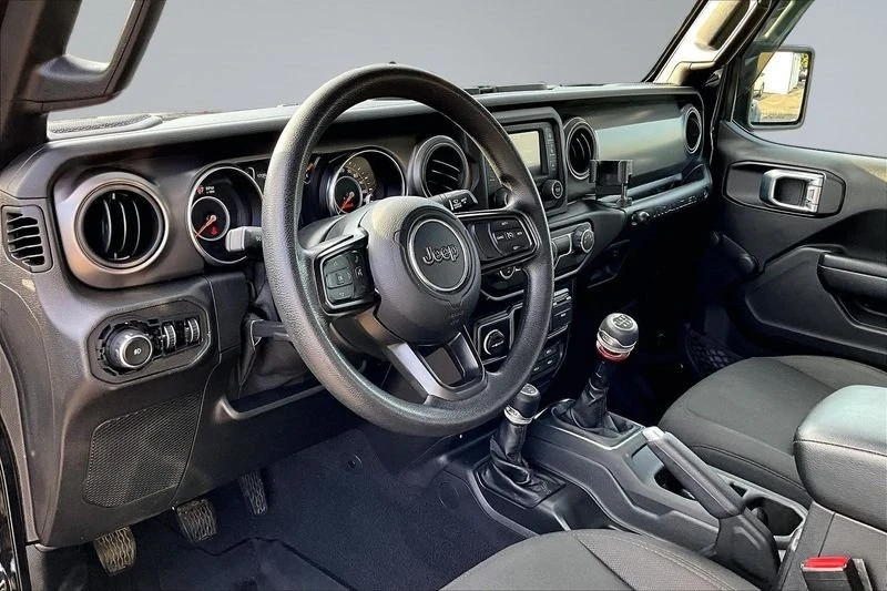 2021 Jeep JL Wrangler - Image 10 of 17