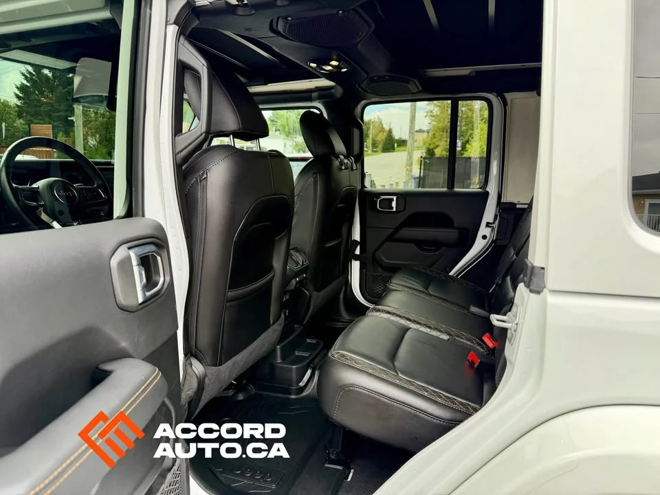 2021 Jeep JL Wrangler - Image 19 of 19