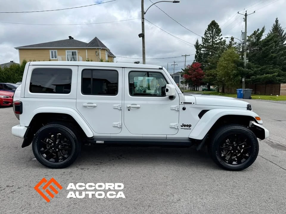 2021 Jeep JL Wrangler - Image 2 of 19