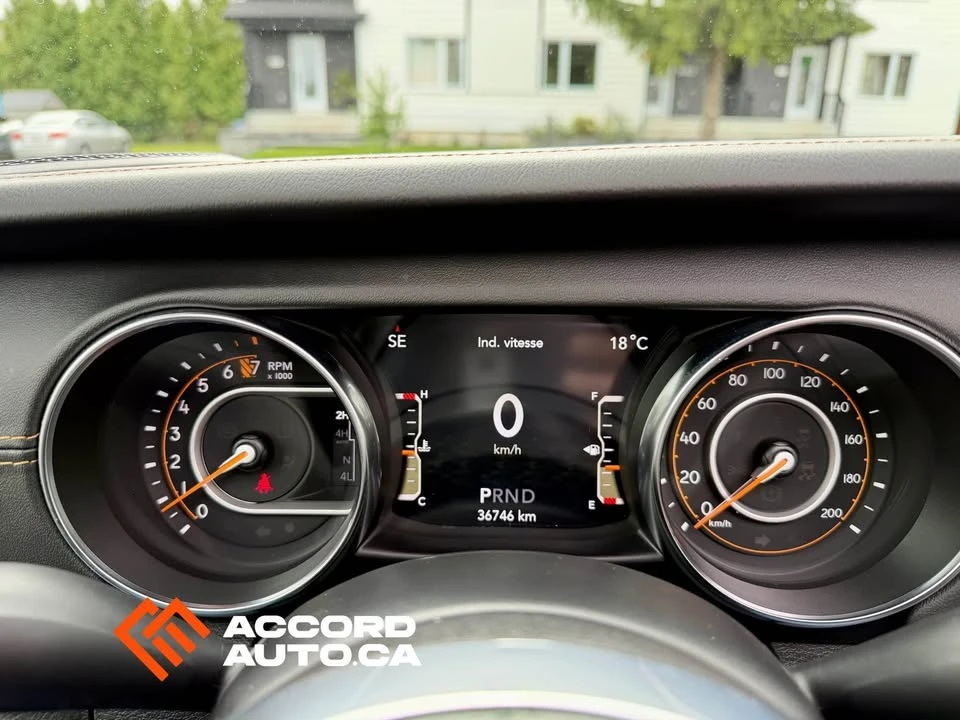 2021 Jeep JL Wrangler - Image 9 of 19