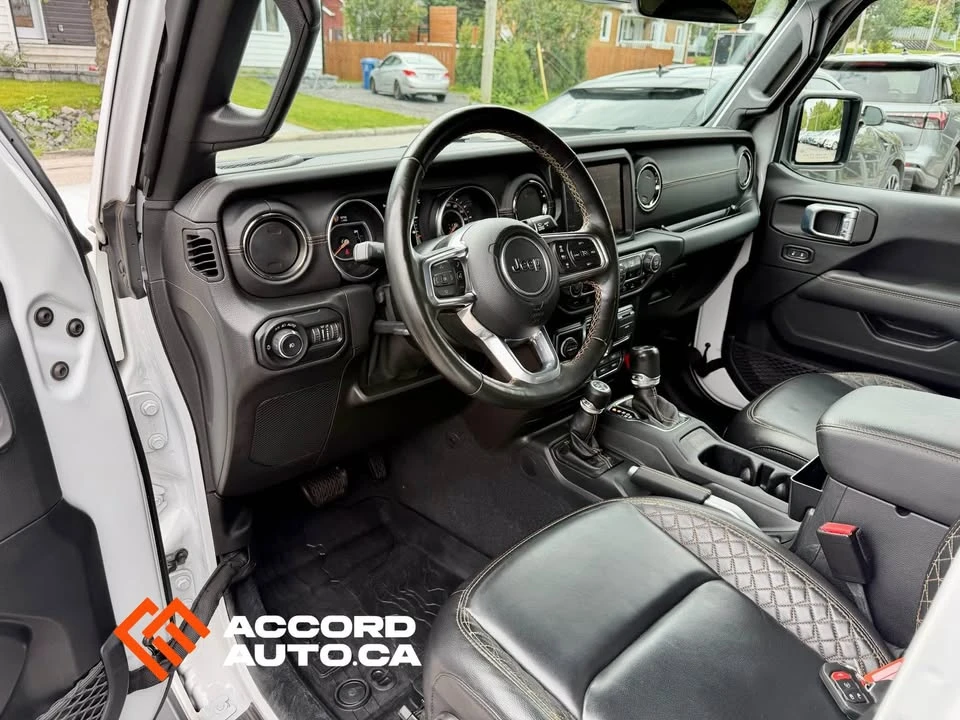 2021 Jeep JL Wrangler - Image 18 of 19