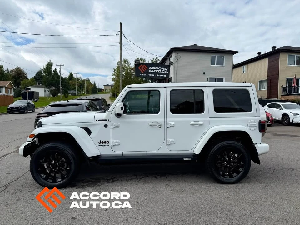 2021 Jeep JL Wrangler - Image 16 of 19