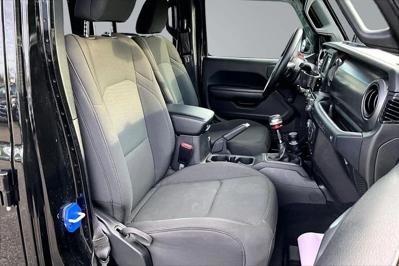 2021 Jeep JL Wrangler - Image 12 of 17