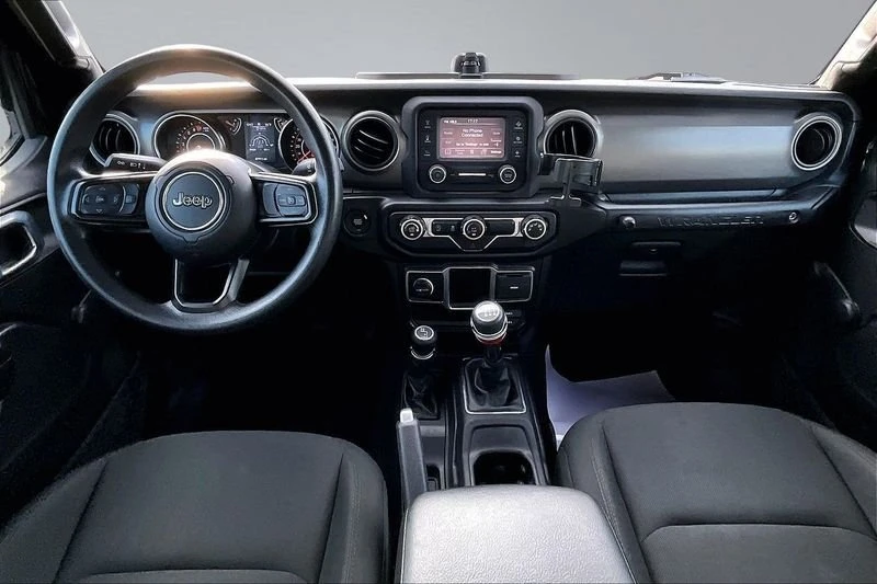 2021 Jeep JL Wrangler - Image 17 of 17