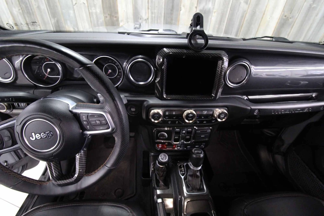 2021 Jeep JL Wrangler - Image 14 of 21
