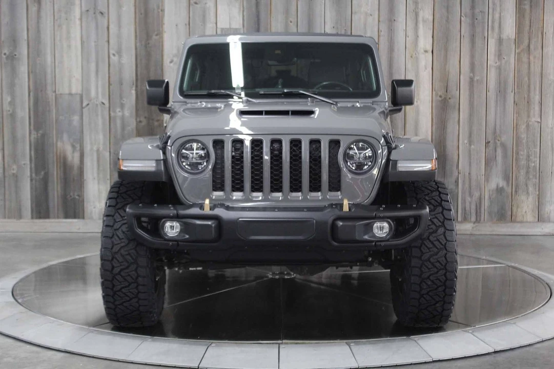 2021 Jeep JL Wrangler - Image 7 of 21