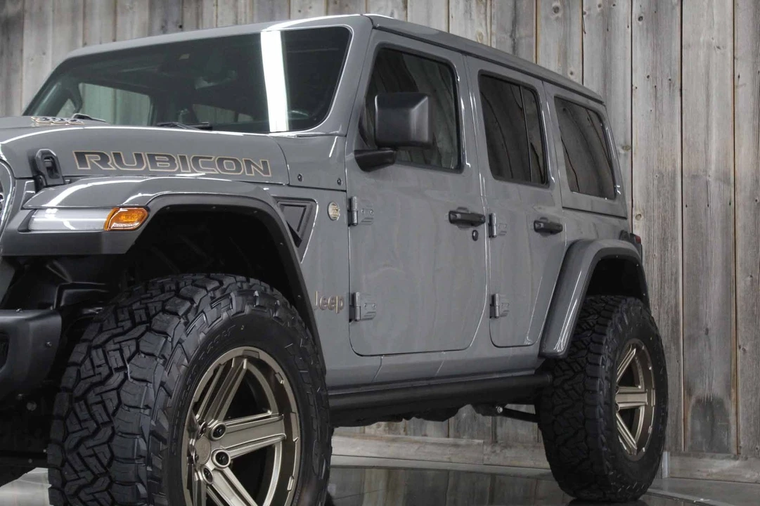 2021 Jeep JL Wrangler - Image 10 of 21