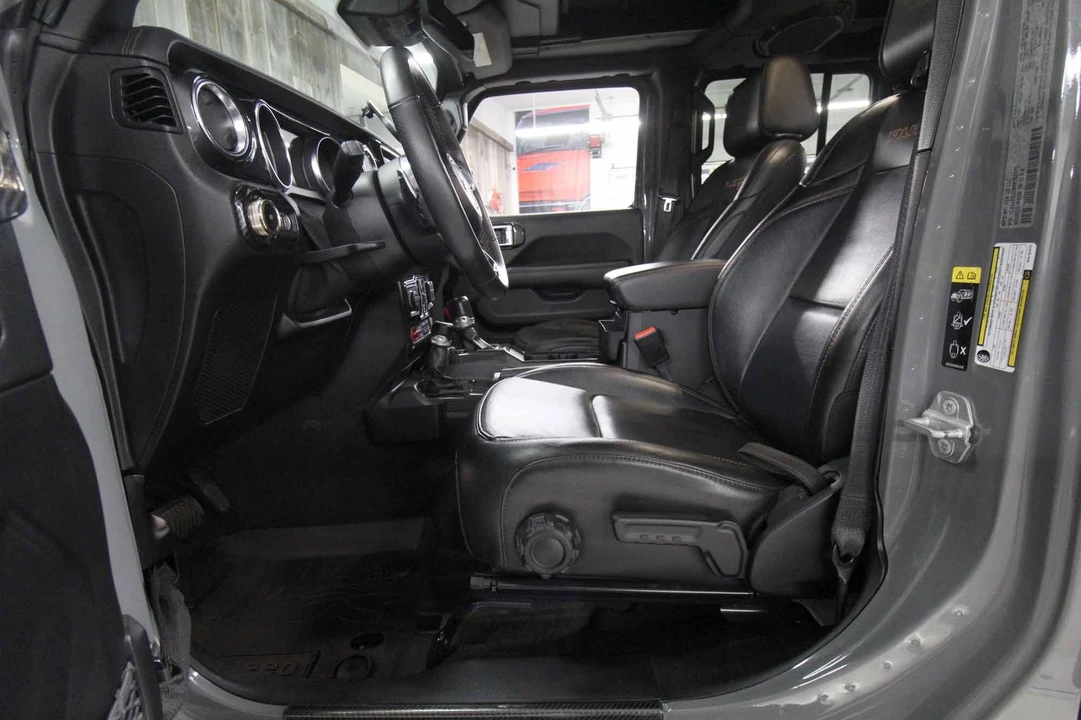 2021 Jeep JL Wrangler - Image 21 of 21