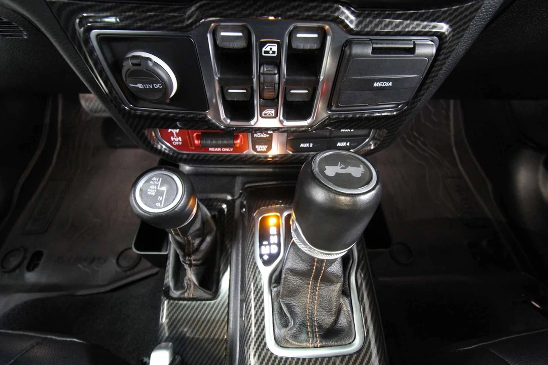 2021 Jeep JL Wrangler - Image 20 of 21