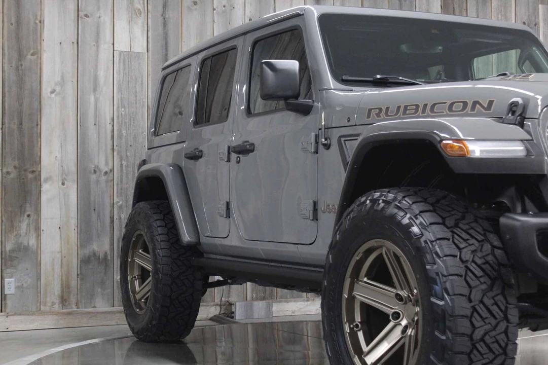 2021 Jeep JL Wrangler - Image 9 of 21