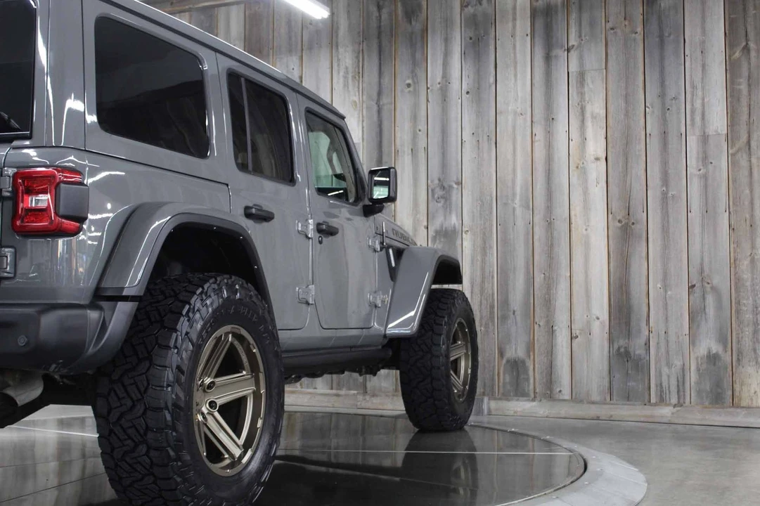 2021 Jeep JL Wrangler - Image 12 of 21