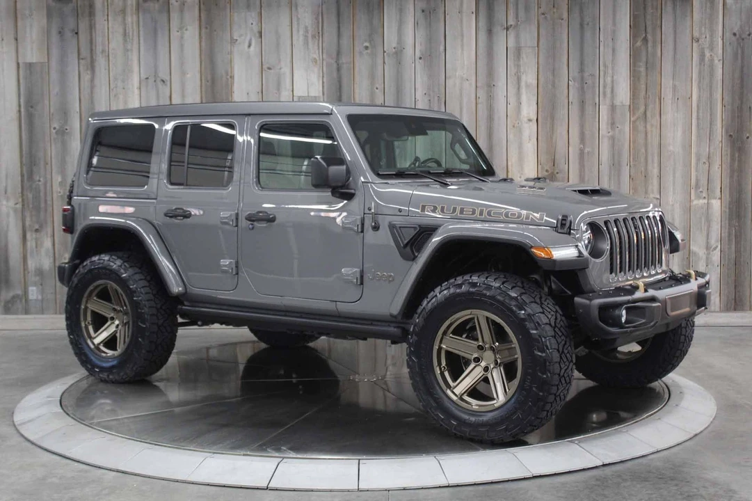 2021 Jeep JL Wrangler - Image 6 of 21