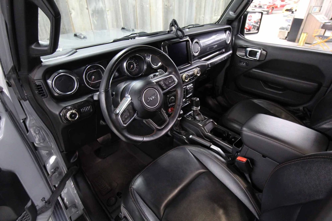 2021 Jeep JL Wrangler - Image 13 of 21
