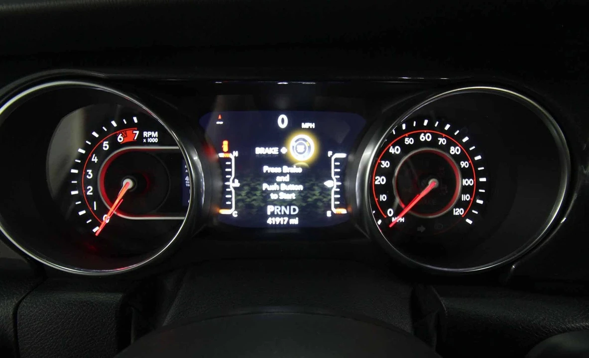 2021 Jeep JL Wrangler - Image 18 of 21