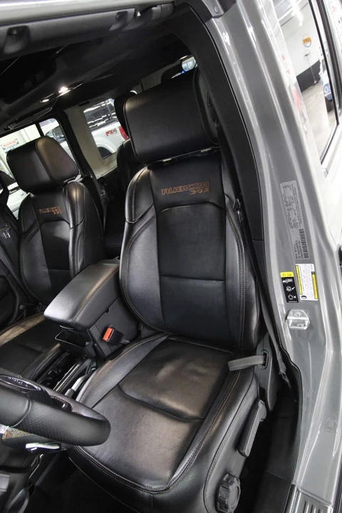 2021 Jeep JL Wrangler - Image 16 of 21