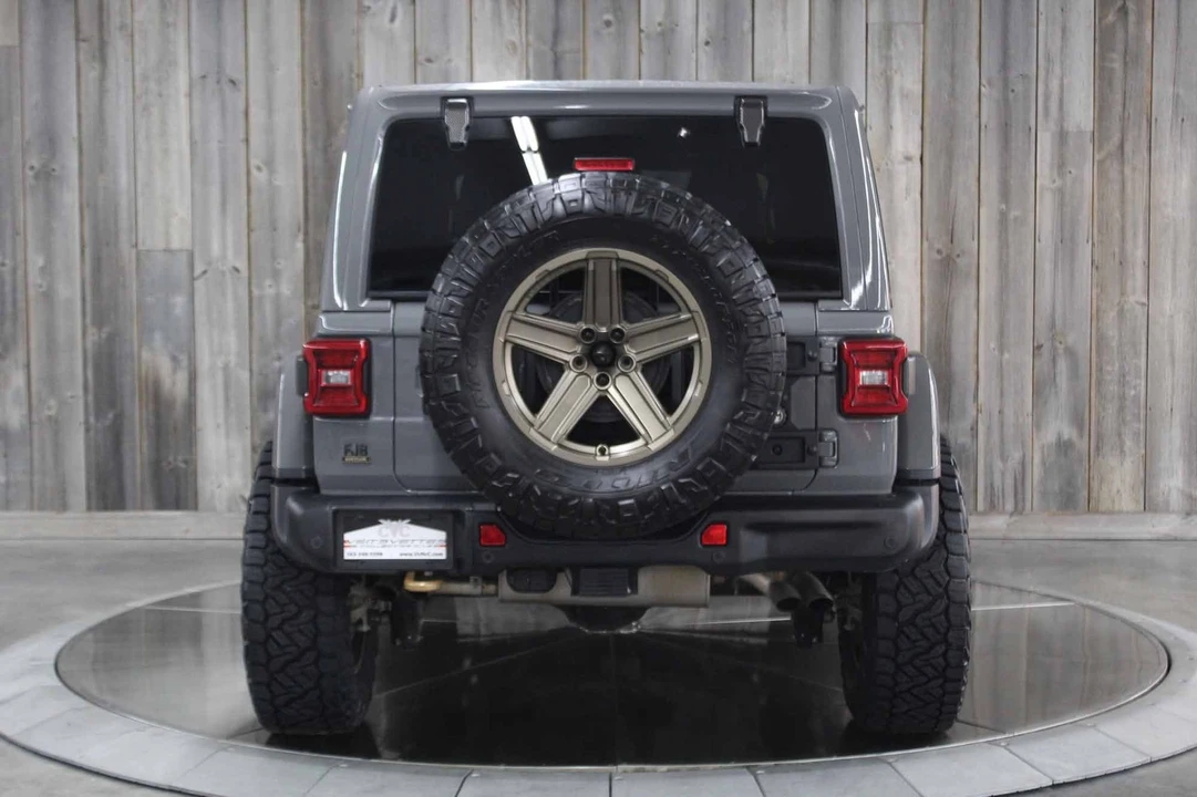 2021 Jeep JL Wrangler - Image 8 of 21