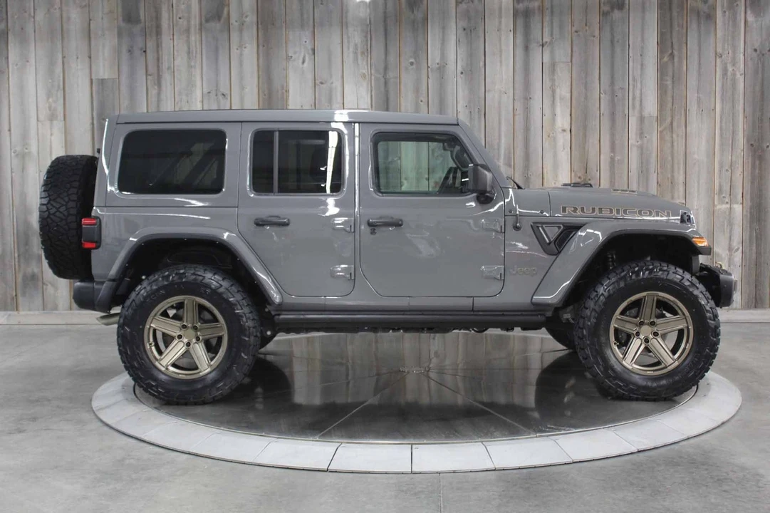 2021 Jeep JL Wrangler - Image 5 of 21