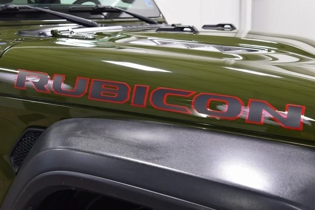 2021 Jeep JL Wrangler - Image 16 of 21