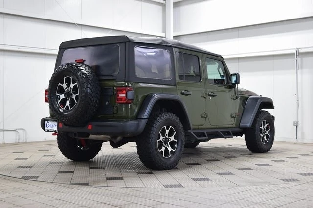 2021 Jeep JL Wrangler - Image 8 of 21