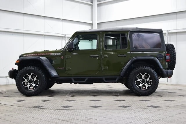 2021 Jeep JL Wrangler - Image 4 of 12