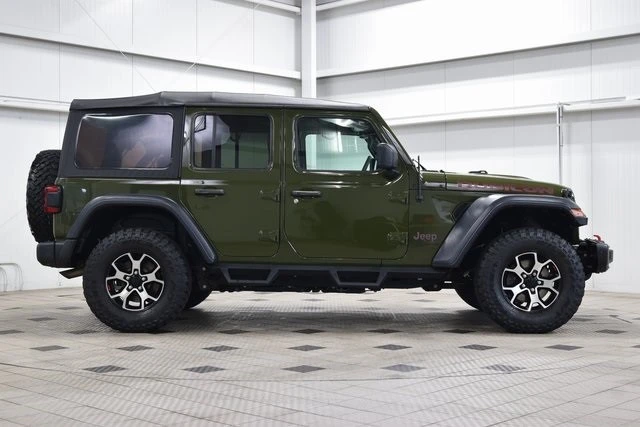 2021 Jeep JL Wrangler - Image 9 of 21