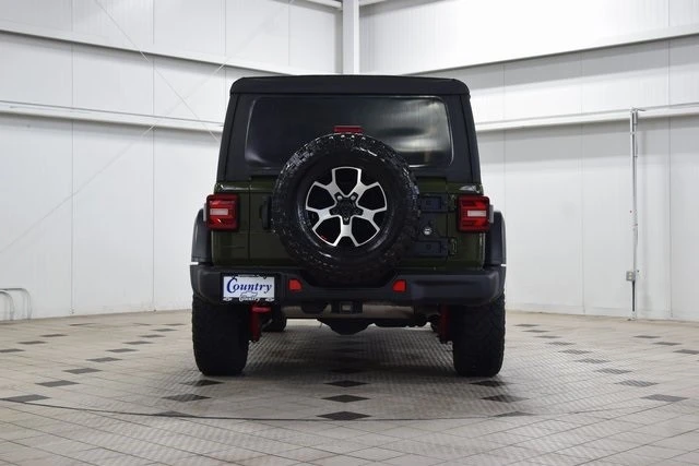 2021 Jeep JL Wrangler - Image 7 of 12