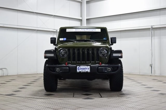 2021 Jeep JL Wrangler - Image 2 of 21