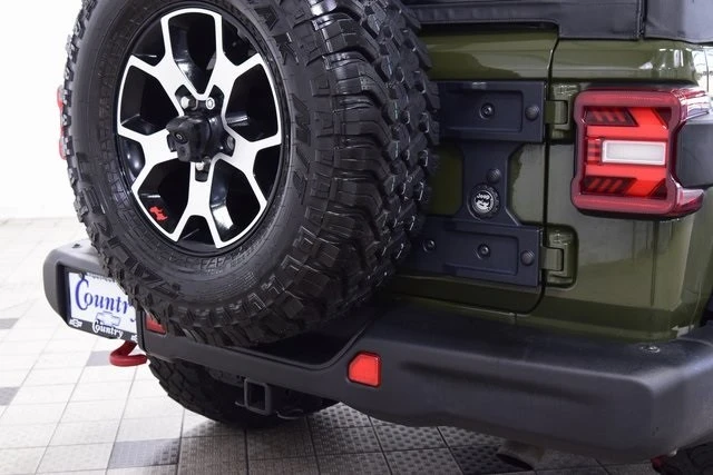 2021 Jeep JL Wrangler - Image 21 of 21