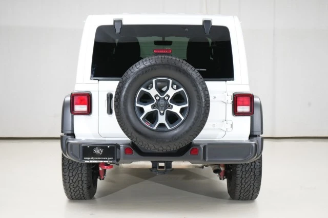 2021 Jeep JL Wrangler - Image 14 of 21