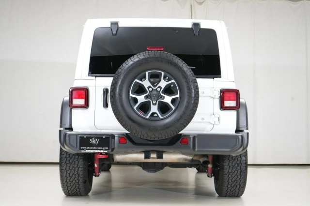 2021 Jeep JL Wrangler - Image 15 of 21