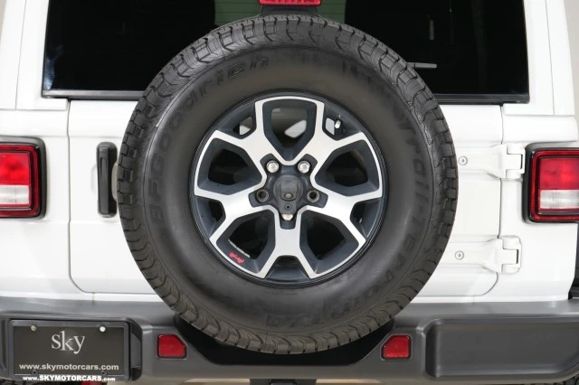 2021 Jeep JL Wrangler - Image 16 of 21