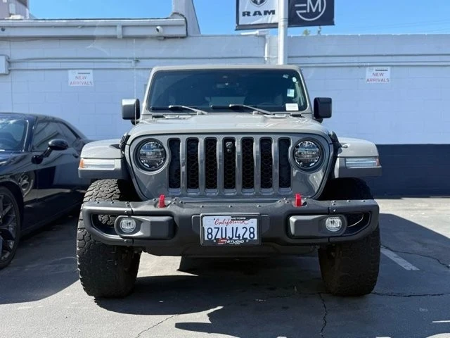 2021 Jeep JL Wrangler - Image 2 of 11