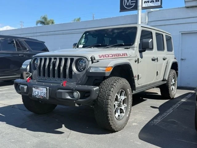 2021 Jeep JL Wrangler - Image 3 of 11