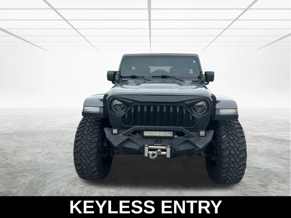 2021 Jeep JL Wrangler - Image 9 of 12