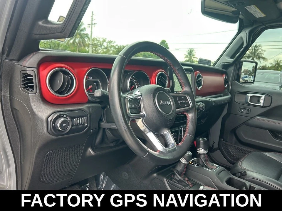 2021 Jeep JL Wrangler - Image 11 of 12