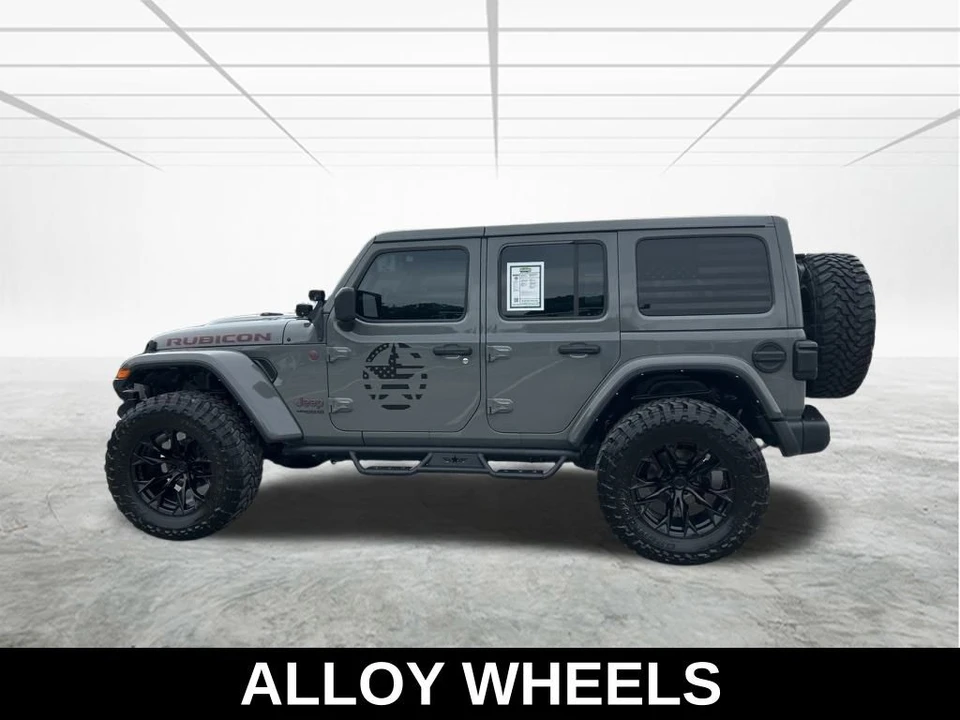 2021 Jeep JL Wrangler - Image 8 of 12