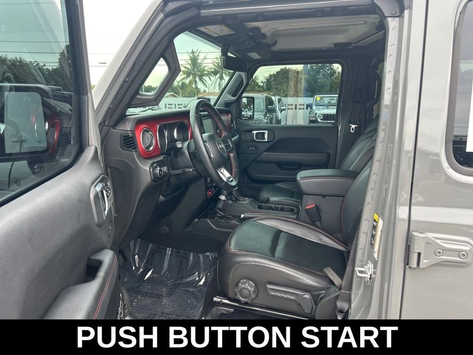 2021 Jeep JL Wrangler - Image 10 of 12