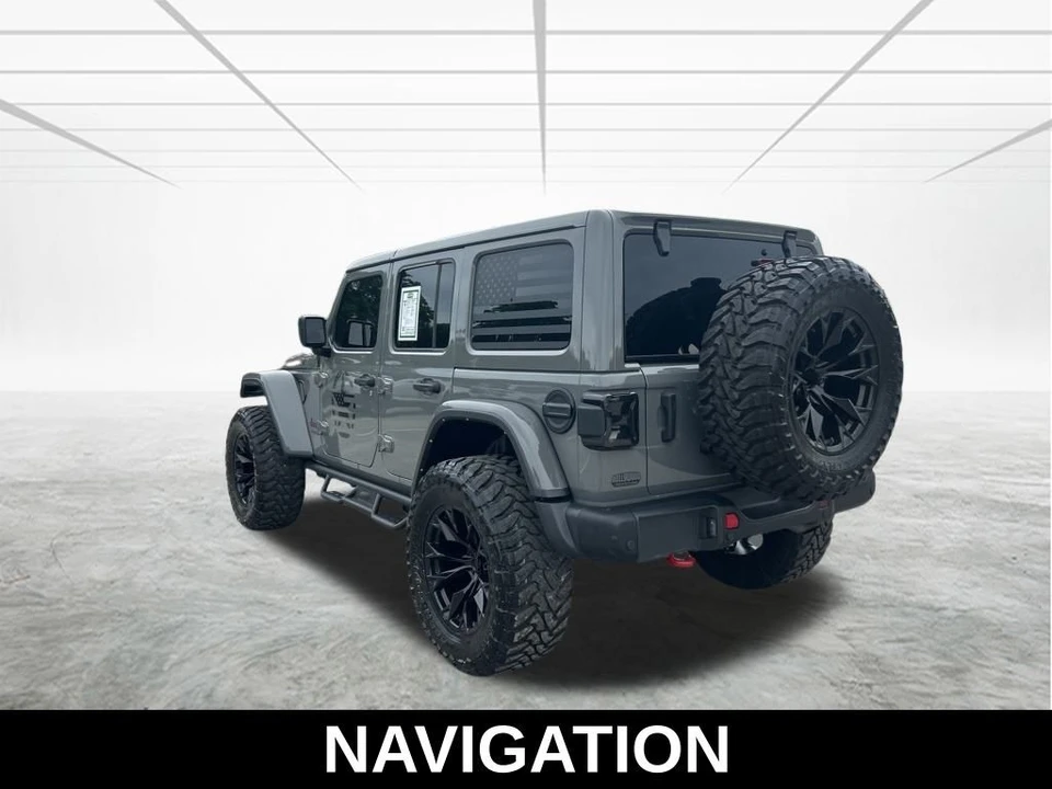 2021 Jeep JL Wrangler - Image 7 of 12