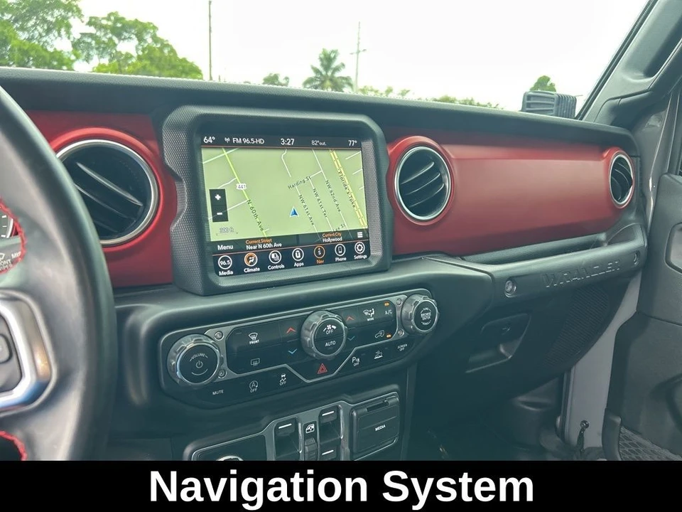 2021 Jeep JL Wrangler - Image 12 of 12