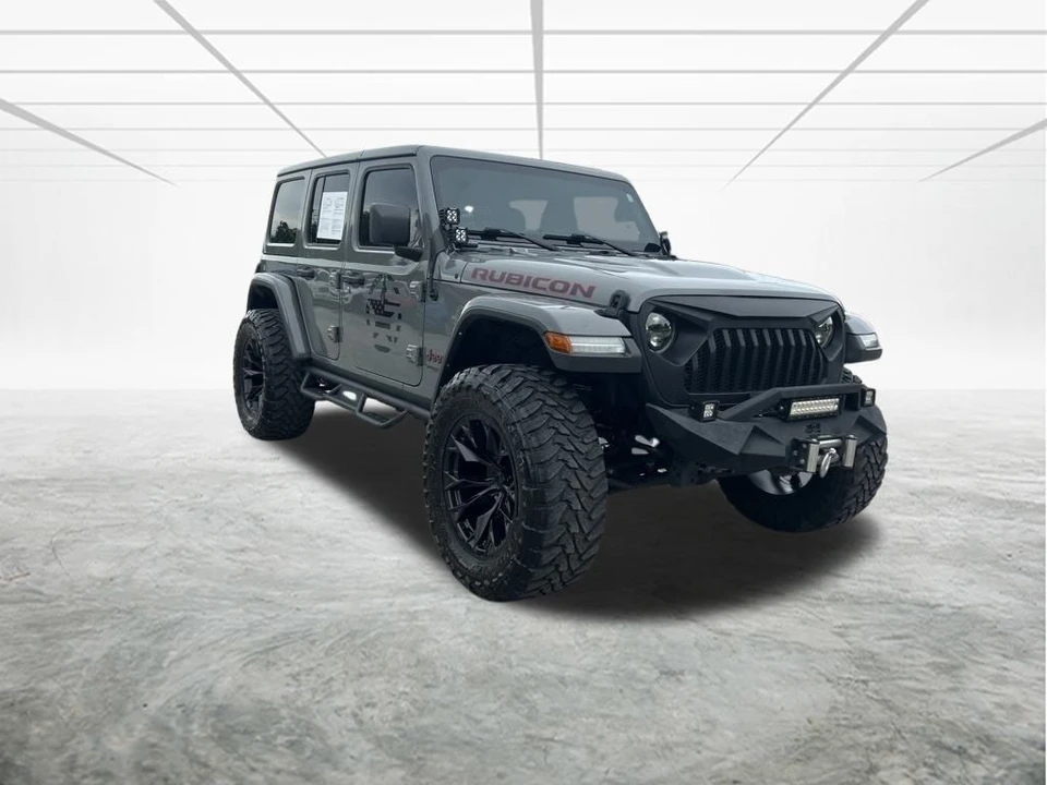 2021 Jeep JL Wrangler - Image 2 of 12