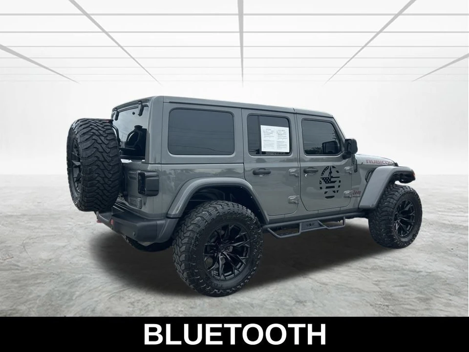 2021 Jeep JL Wrangler - Image 5 of 12