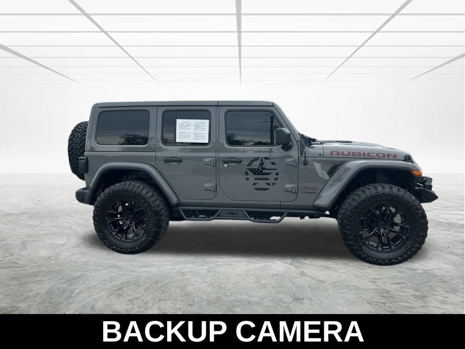 2021 Jeep JL Wrangler - Image 4 of 12