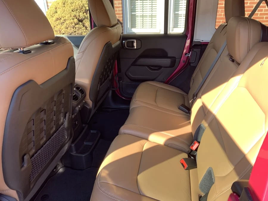 2021 Jeep JL Wrangler - Image 5 of 9