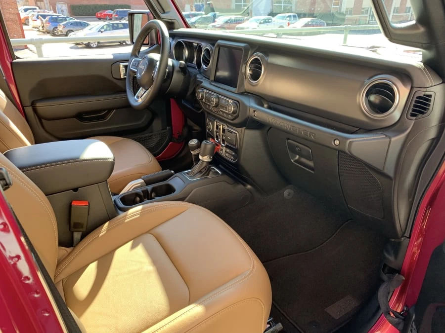 2021 Jeep JL Wrangler - Image 6 of 9