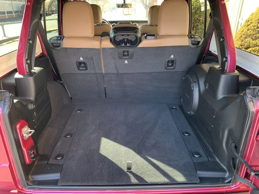2021 Jeep JL Wrangler - Image 7 of 9