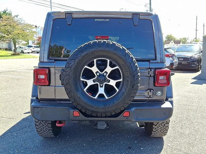 2021 Jeep JL Wrangler - Image 6 of 12