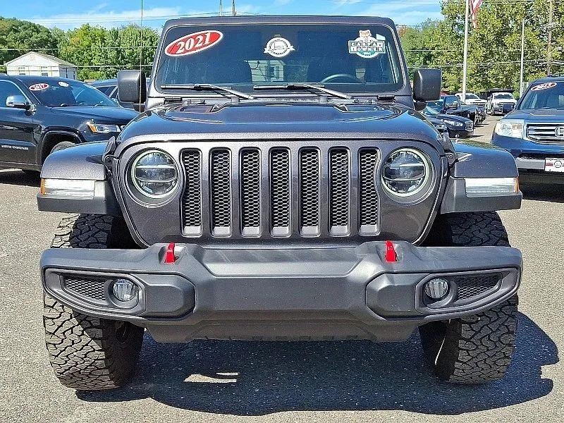 2021 Jeep JL Wrangler - Image 3 of 12